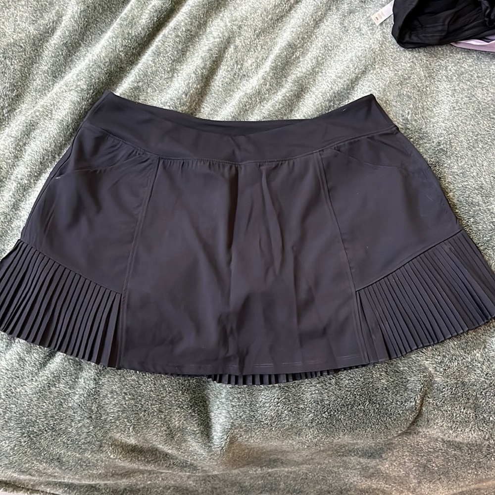 Tennis or pickleball skort